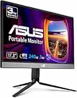 ASUS ROG STRIX XG17AHP 三脚付きモデル ROG STRIX XG17AHP